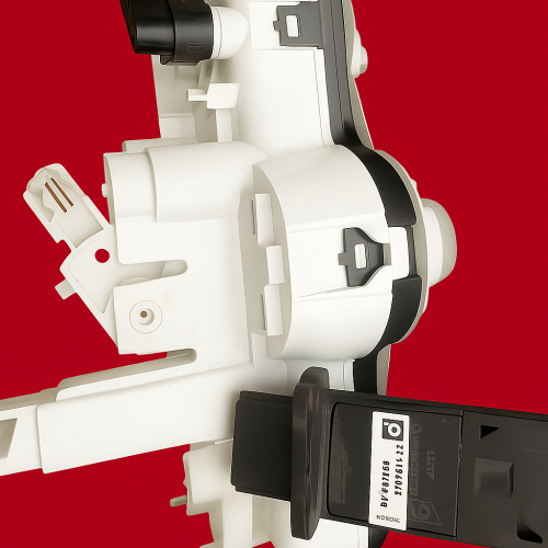 Commande de chauffage renault