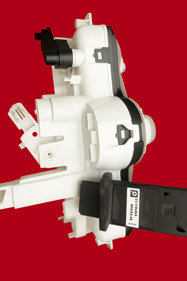 Commande de chauffage renault