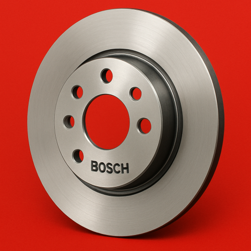 Disque de frein BOSCH