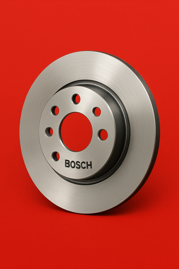 Disque de frein BOSCH